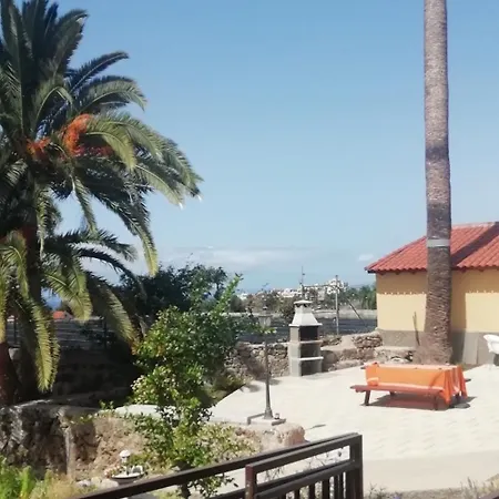 度假居 Tapias, Casa Don Juan *