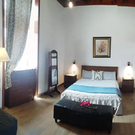 Tapias, Casa Don Juan La Paz (Tenerife)