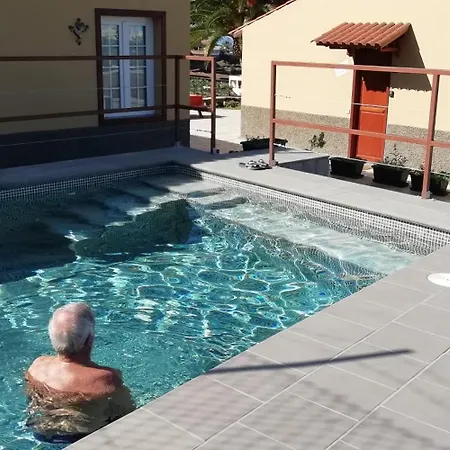 בית נופש Tapias, Casa Don Juan La Paz (Tenerife)
