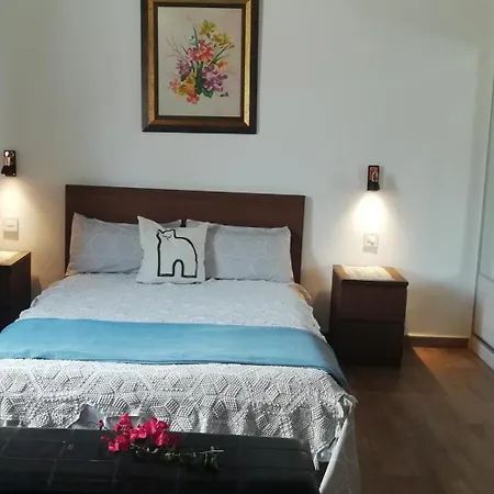 Tapias, Casa Don Juan * La Paz