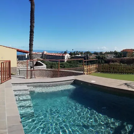 Tapias, Casa Don Juan בית נופש La Paz (Tenerife)