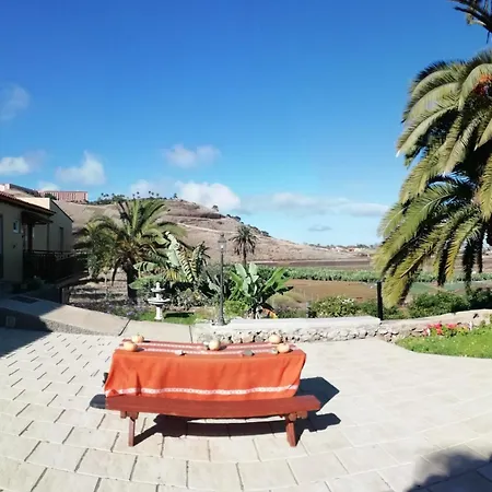 בית נופש Tapias, Casa Don Juan *