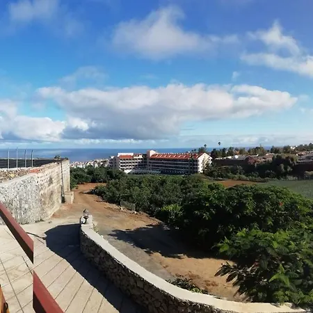 Nyaraló Tapias, Casa Don Juan La Paz