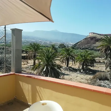 Tapias, Casa Don Juan La Paz (Tenerife)