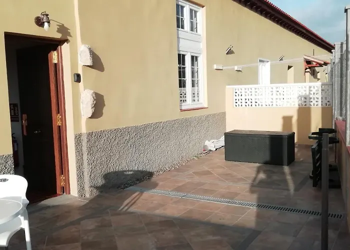 Tapias, Casa Don Juan بيت للعطل