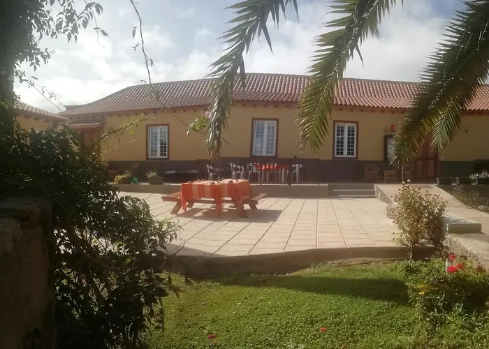 بيت للعطل Tapias, Casa Don Juan La Paz (Tenerife)