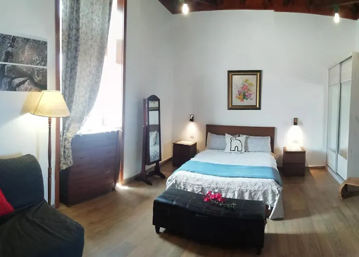 Tapias, Casa Don Juan La Paz (Tenerife)