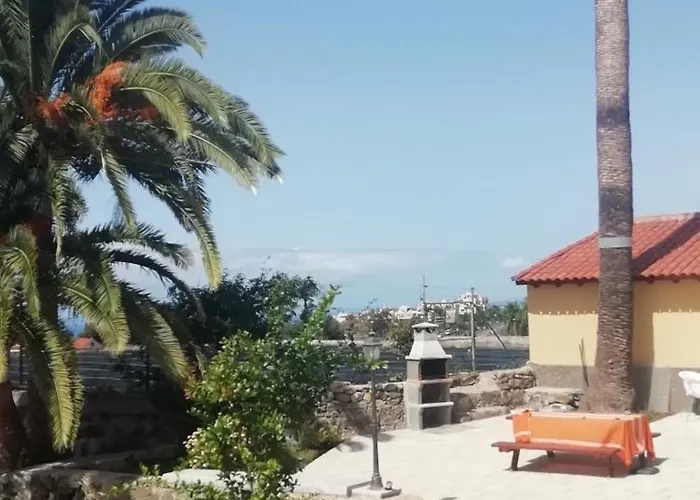 بيت للعطل Tapias, Casa Don Juan *