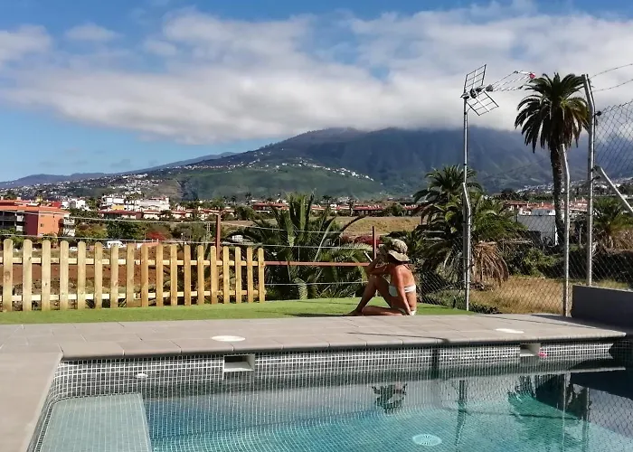 Tapias, Casa Don Juan La Paz (Tenerife)