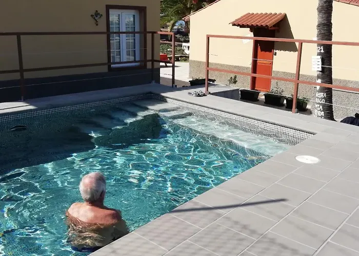 بيت للعطل Tapias, Casa Don Juan La Paz (Tenerife)