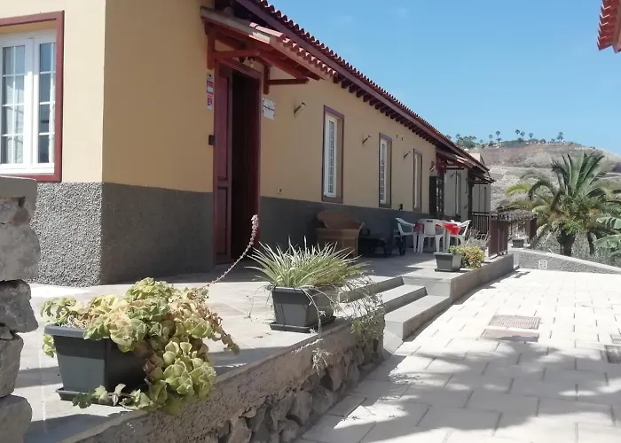 Tapias, Casa Don Juan بيت للعطل