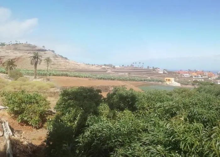Tapias, Casa Don Juan La Paz (Tenerife)