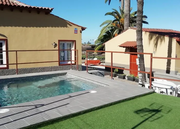 Tapias, Casa Don Juan بيت للعطل