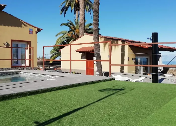 بيت للعطل Tapias, Casa Don Juan *