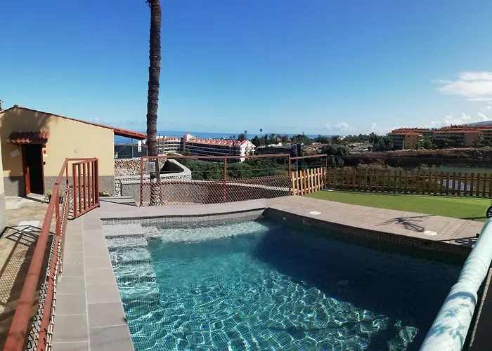 Tapias, Casa Don Juan بيت للعطل La Paz (Tenerife)