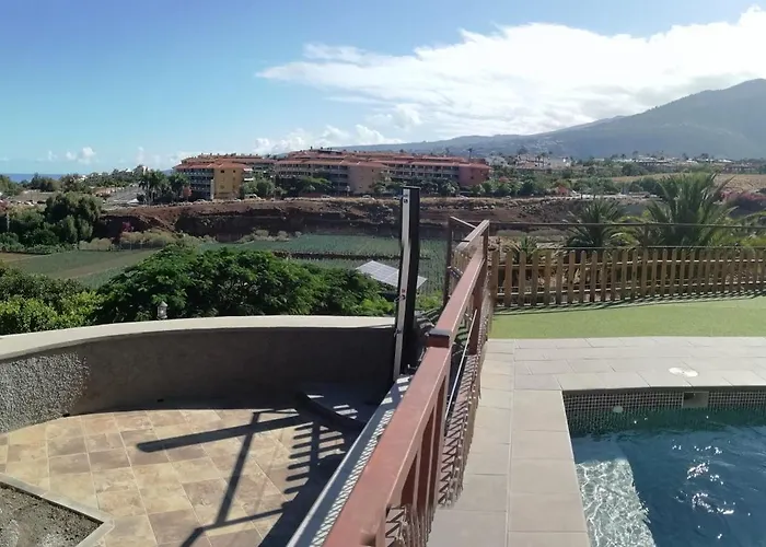 Tapias, Casa Don Juan * La Paz (Tenerife)