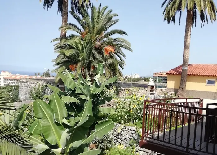 بيت للعطل Tapias, Casa Don Juan *