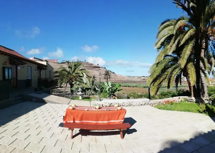 بيت للعطل Tapias, Casa Don Juan *