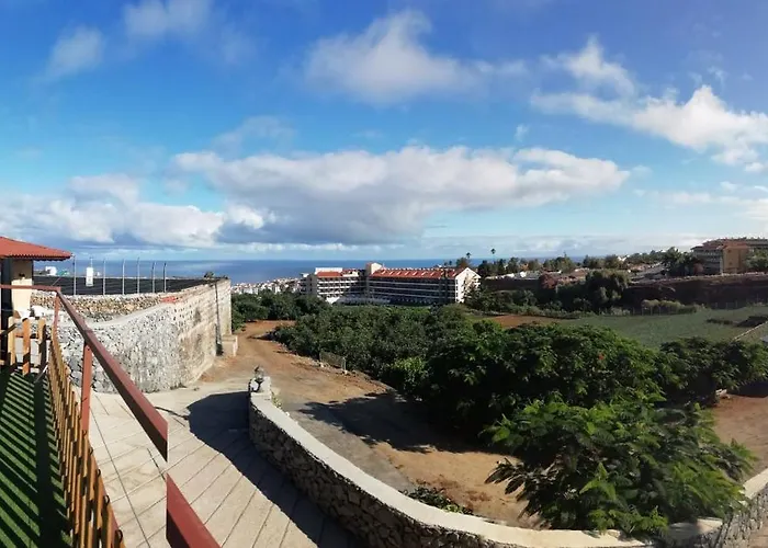 بيت للعطل Tapias, Casa Don Juan La Paz (Tenerife)
