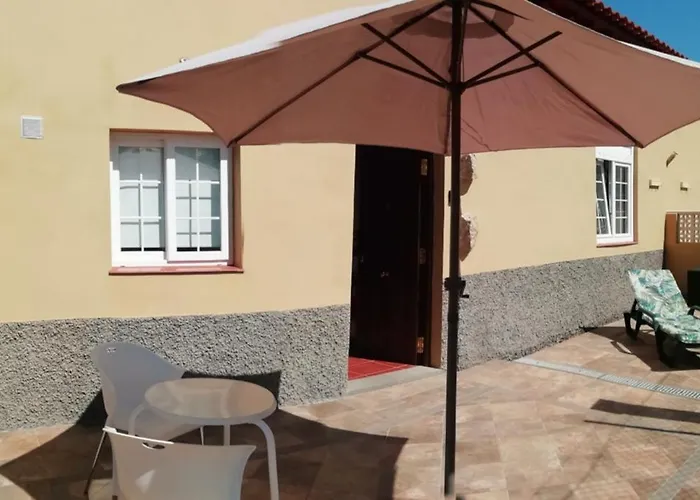 Tapias, Casa Don Juan بيت للعطل *