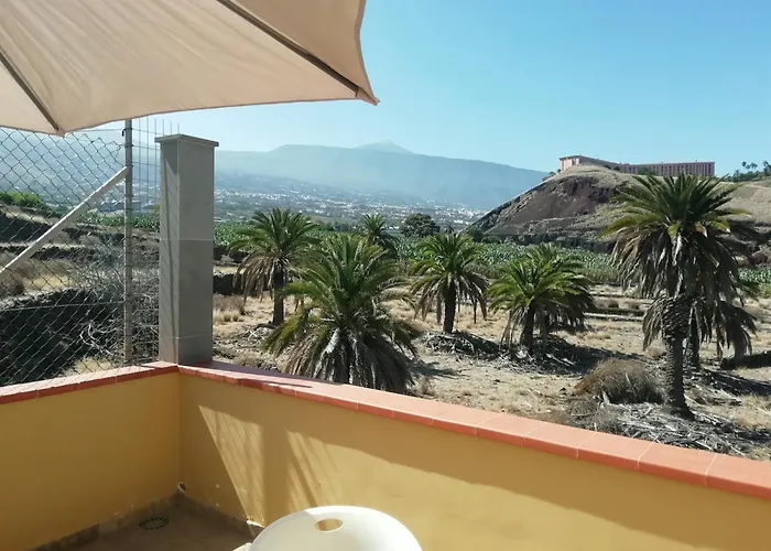 Tapias, Casa Don Juan La Paz (Tenerife)